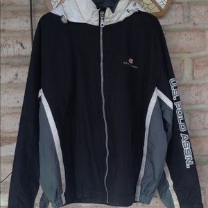AUTHENTIC US POLO ASSN SKI JACKET